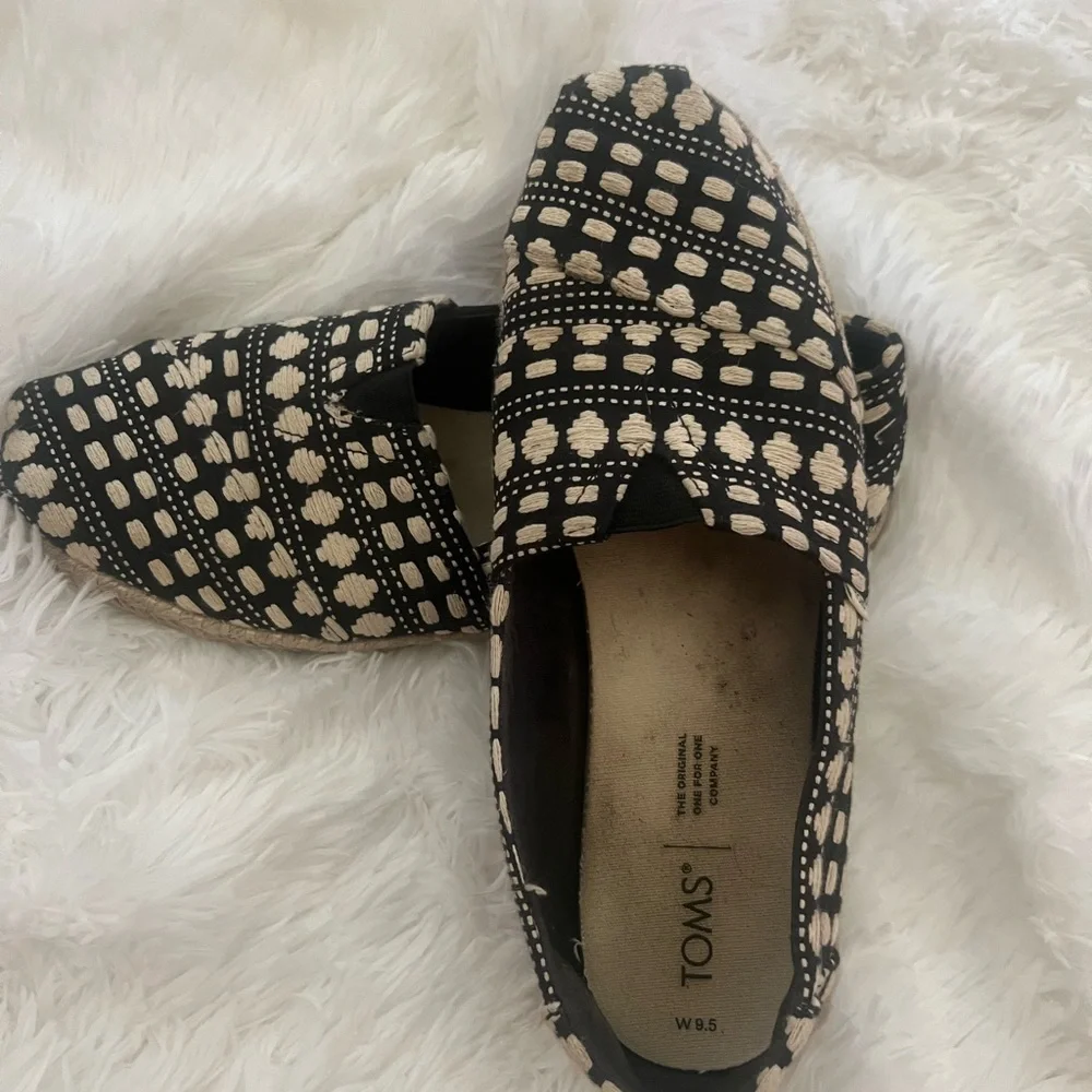 Toms nice bit